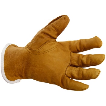 ヤギ革ケブラー裏地付き耐切創作業用手袋 superior glove(スーペリア)