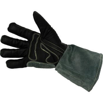牛革ケブラー裏地付き耐熱溶接用手袋 superior glove(スーペリア) 【通販モノタロウ】