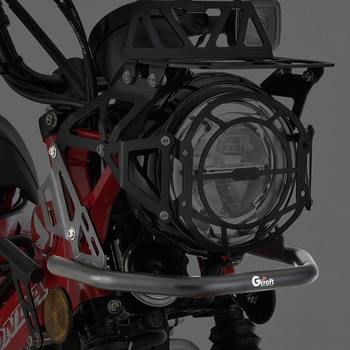 CT125用 フロントバンパー Gクラフト