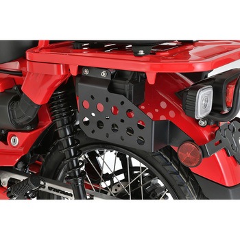 CT125用 マルチサイドラック Gクラフト
