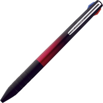 ジェットストリーム 3色 スリムコンパクト 0.5mm uni(三菱鉛筆)