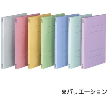 まとめ買いセット(10冊入り) フラットファイル(樹脂製とじ具) A4縦 コクヨ