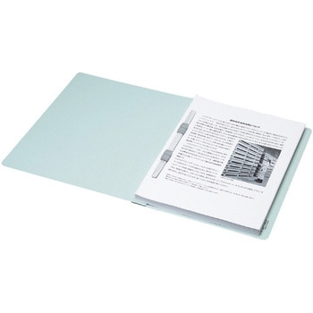 まとめ買いセット(10冊入り) フラットファイル(樹脂製とじ具) A4縦 コクヨ