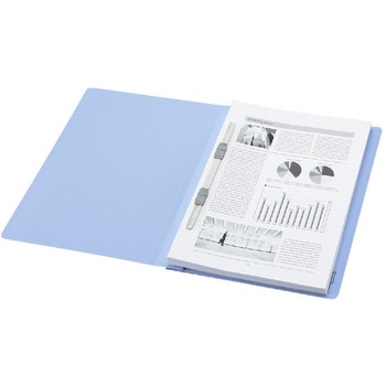 まとめ買いセット(3冊入り)×10パック  PP製フラットファイル(樹脂製とじ具) A4縦 コクヨ