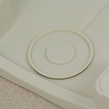 これエエやん 洗濯機トラップ用フタ 防虫 防臭 悪臭 におい防止 ふさぐ GAONA(ガオナ)