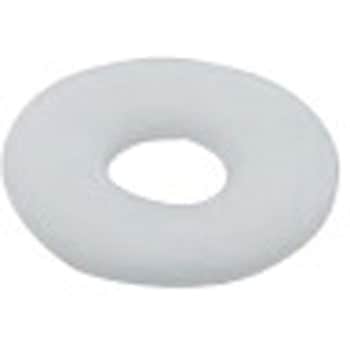 ステンレス鋼 SUS316 圧力計ジョイント用パッキン PTFE フジトク