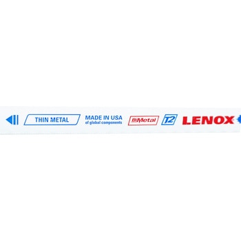 バイメタル金切鋸刃 LENOX(レノックス)