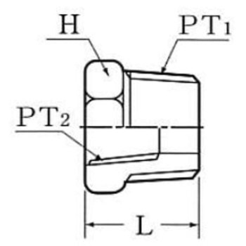 注文コード:57114357,57114366,57114375,57114384,57114393,57114409,57114418,57114427,57114436,57114445,57114454,57114463 黄銅製管継手 ねじ込み継手 BU ブッシング フジトク
