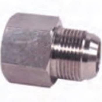 ステンレス鋼 ホースアダプター SR17 フジトク