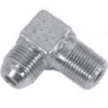 炭素鋼 ホースアダプター SR33 アダプター(90°エルボ) フジトク