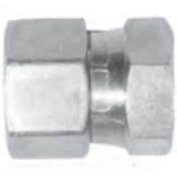 炭素鋼 ホースアダプター SR18 アダプター(メスシート) フジトク