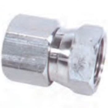 ステンレス鋼 ホースアダプター SR18 アダプター(メスシート) フジトク