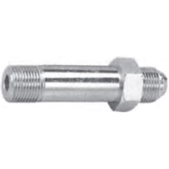 炭素鋼 ホースアダプター SL13 ロングアダプター フジトク