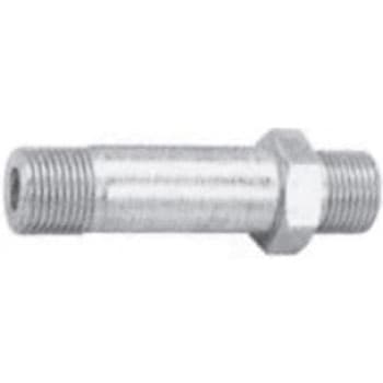 炭素鋼 ホースアダプター SL09 ロングアダプター フジトク