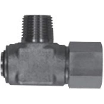 炭素鋼 スイベルジョイント L0103 - フジトク