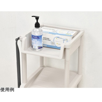 シューズラック 追加トレー ベージュ 和泉化成