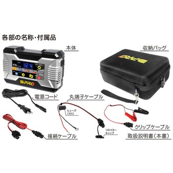 OP-BC01 バッテリー充電器 OP-BC01 1個 オメガプロ 【通販モノタロウ】