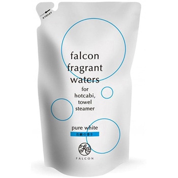 ホルコン タオルスチーマーコロン ピュアホワイト<石鹸の香り> 詰め替え用 1000mL 昭和科学
