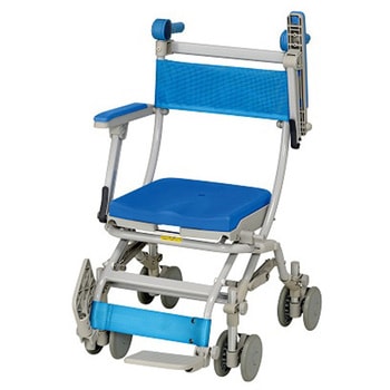 シャトレチェアD 4輪自在/穴無しシート ウチエ