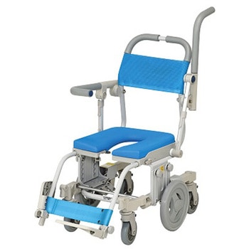 シャトレチェア6輪SAL U型シート ウチエ