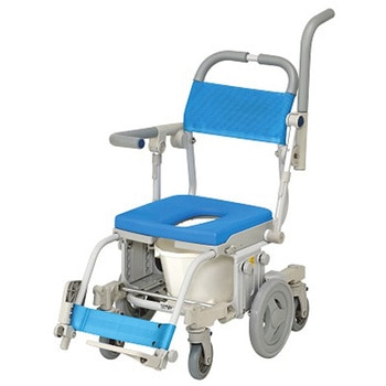 シャトレチェア6輪SAL O型バケツ付 ウチエ