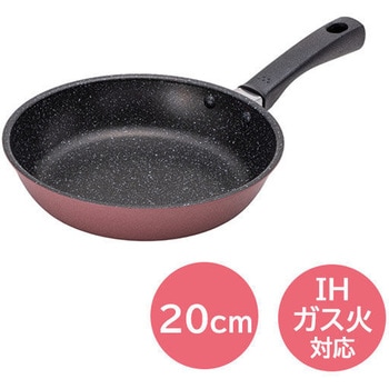 ニュアトーン 軽いフライパン 貝印