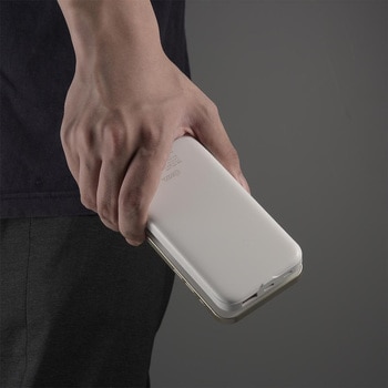MagSafe対応 モバイルバッテリー 10000mAh 急速充電対応 オーム電機