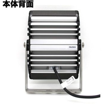 LED投光器 20W 12V はくでん