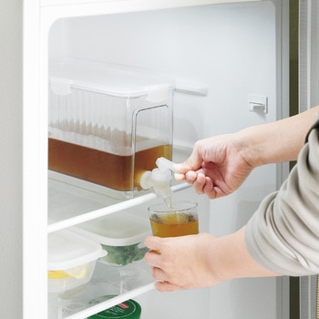 冷蔵庫用ドリンクサーバー 3.3L カクセー