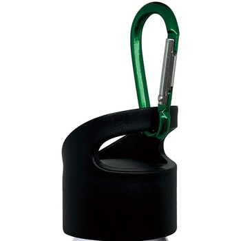 ポータブルアルミボトル650ml  ホワイト カクセー