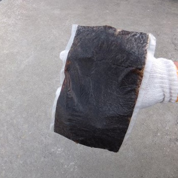 全天候型ポットホール用緊急補修材toke・パック 東亜道路工業