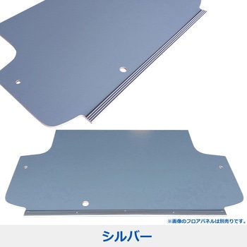 200系ハイエース スーパーGL標準幅 フロアパネル用ノンスリップアングル プロダックス