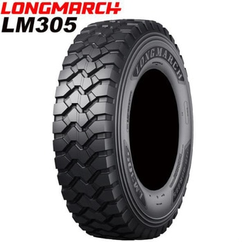 並行輸入品 【2025年製】11R22.5 148/145J 16PR LM305 サンゼロゴ ロングマーチ トラックタイヤ LONGMARCH