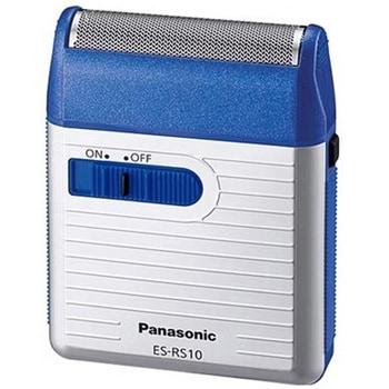 メンズシェーバー コンパクトシェーバー 青 Panasonic(パナソニック)
