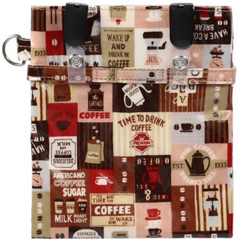 メルヘンポケットペンケース コーヒーショップ アズワン