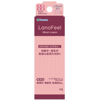 ラノフィールモイストクリーム 10g カネソン