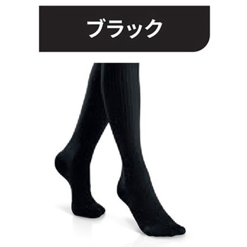 ライトウェアソックスMクロ アズワン