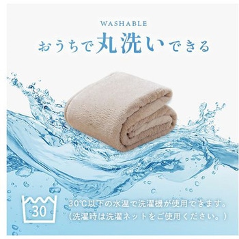 モンロー 寝具 毛布 ベージュ 140×235cm シングルロング イケヒコ・コーポレーション