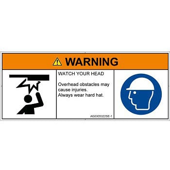 ergonomic hazard symbols