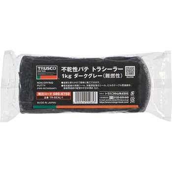 不乾性パテ TRUSCO