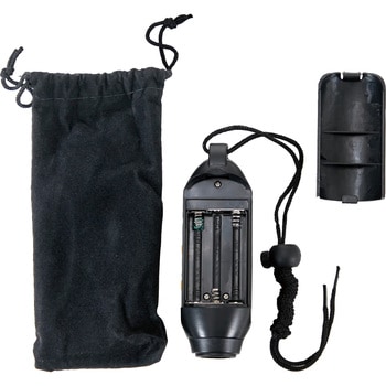 電子ホイッスル ロック機能付き TRUSCO