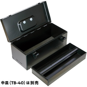 片開きツールボックス TRUSCO