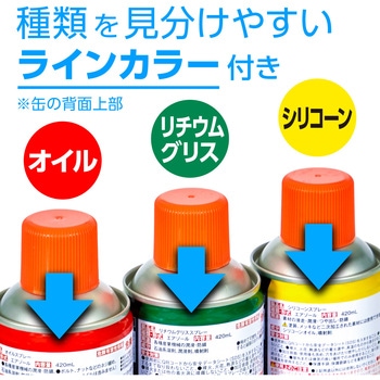 ブレーキ&パーツクリーナー 速乾タイプ 840ml 30本 リチウムグリススプレー3本付 TRUSCO