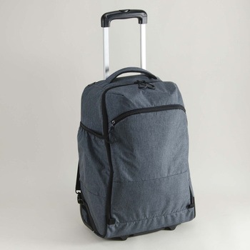 スパッソ トラベルリュックキャリー エンドー鞄