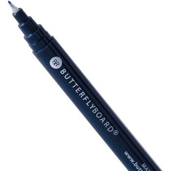 極細0.5mm ホワイトボードペンシルセット バタフライボード