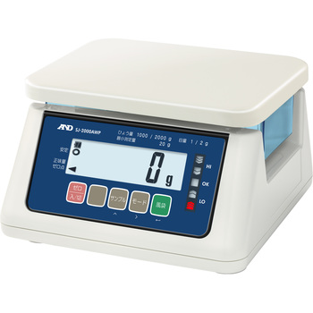 SJ2000AWP-A1 t Rp[^Cgthoh͂ SJ-AWPV[Y A&D dqV Ђ傤2000g 57138805