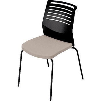 ミーティングチェアー(肘無) E290型 オセディア ナイキ