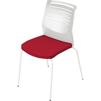 ミーティングチェアー(肘無) E290型 オセディア ナイキ