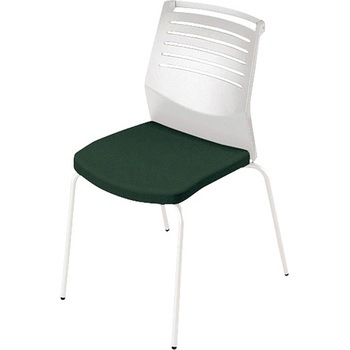 ミーティングチェアー(肘無) E290型 オセディア ナイキ