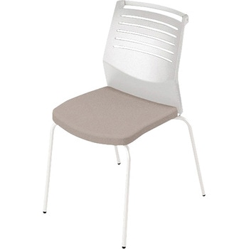 ミーティングチェアー(肘無) E290型 オセディア ナイキ